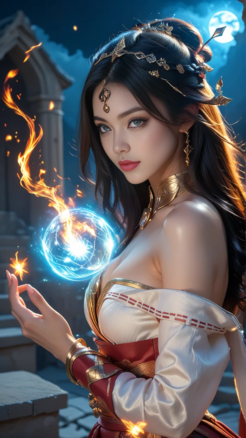 (Two beautiful teenage italian girls:1.6), Close friends, (They are hugging each other:1.2), Kiss her cheek or chest,(Detailed iridescent bodysuit with beautiful fractal or marble design:1.5)Incredible and spectacular scenes, ((High quality)), ((Detailed)), ((Fantasy)), Blue Plasma Brain, Green Plasma Body, Vulgarity, beutiful breast,  obscenity, (Lewd smile:1.2), coarse, Obscene, mean, (raunchy:1.2), (Immoral:1.2), Lachish, (small breasts with beautiful raised pink areolas,:1.5), (Cameltoe), (Expression of ecstasy:1.2), Photorealistic, Official art, unity 8k wall paper, 8K Portrait, Best Quality, Very high resolution, (Incredibly beautiful nature background:1.6), (18 years old:1.5), (Sexy and glamorous:1.1), (A coquettish expression:1.6), (seductively smiling:1.6), (Full body), (erotic posing:1.6), (Model Posing:1.6), Beautiful seductive face, Portrait, (Thick eyebrows:1.4), (Big scarlet eyes:1.2), Beautiful eyes with fine symmetry, (Ultra detailed eyes:1.4), (High resolution blue eyes:1.1), Intimate face, (ultra detailed skin texture:1.4), White skin, pale skin, Perfect ???????, Thin, (Beautiful toned body:1.5), Hair Bow, (Moist skin:1.2), full of sweat, No makeup, (dark circles:1.1), Good anatomy, Focus Face, good-looking, (Emilia Clark:0.6) (Emma watson:0.3),(Jennifer Connelly:0.4), (sensual face:1.5), Elegant face, Nice, Dolce,  (Around her neck is a simple necklace of exquisite workmanship), (Bioluminescence with brilliant brilliance:1.4), (Luminous magic circle:1.5), Ruins of an ancient castle, Shining majestic cloud masses and sky, lightning bolt, Epic Realistic, (Greg Rutkowski:0.8), (teal and orange:0.4), (Art Station:1.5), Cinematic, (nffsw:1.5),  Hyper Detailed, Dramatic light, (Intricate details:1.1), Beautiful black hair,　(Wearing a gauntlet with a dense and very beautiful design decorated with jewels:1.1), Small chest