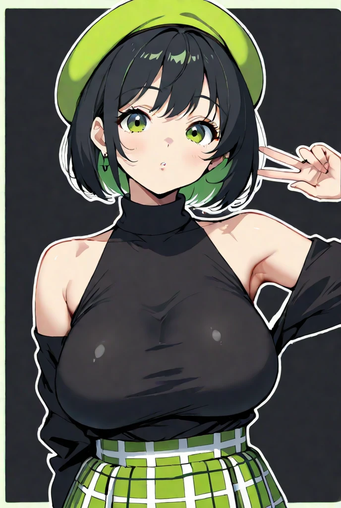 (Low Saturation:1.5),anime,1girl,pov,masterpiece,Awards, high quality,High resolution,HD,4K,8K,high quality,portrait,simple background,closeup upperbody,white clothes,Independently deformed breasts,shruged,viscous paint,(swiping breasts:1.3),oily skin,Slimy Cleavage,(Cleavage Bulge,deformed to flat breasts:1.4),(Medium breasts:1.2),Compressed chest,camisole,Crop tops,(Enhance breasts pose:1.3),sriped strap,perspective,perfect skin,smile,pale color tone,(grayscale:0.5),Putting my hand on my sai high socks.