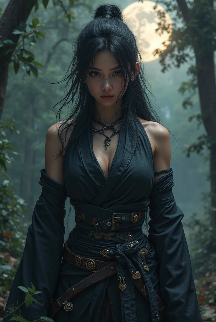 8k,crawl on the ground in the forest,Very normal breasts,A high resolution,real looking skin,Horror movie shot of creepy,very long black hair, Sadako,Super beauty(Like the real thing), wearing a dirty gown, eerily distorted face,thirds rule, Tonal color scheme, Pale Brown,  Bokeh, mystery, Horror, eery, creepy, Moody lighting, In the style of Denis Villeneuve, Film Still, cinestill 800,Fantasyart,character art,sexy for,Horrific morphology,grudge,Grievances, 8K, ultra high res.photorealistic, UHD, realistic hands, textured skin, high details, high quality, [[photorealistic Chromatic aberration]], digital photograph, HDR, high contrast, (cowboy shot), masterpiece. [The sceneis surrounded by mist, evoking a mysterious and eerie atmosphere. The lighting is dark and atmospheric, with smoke adding a touch of sinister ambiance. Best quality image, HDR enhancement, showcasing the utmost level of detail and realism, full body shot:1.5]. [8K, Best Quality, Ultra High Resolution, (highly detailed CG unity 8k wallpaper), (best photo), (best shadows), isometric 3D, octane rendering, ray tracing, highly detailed, (Best quality, 4K, 8k:1.2), absurdity, ultra detailed, (realistic, photorealistic, photorealistic:1.37), complex parts, HDR, (complex parts:1.12), (hyper detailed, hyper realistic, Soft lighting, spicy:1.2), (complex parts, Hyper detailed:1.15). Blurred foreground. (backlit), masterpiece, high quality, brightness, chromatic aberration, foggy smoke, shadows, contrast, clear sky, (warm hue, warm tone), high details, natural reflections]. (YES SFW), many details.