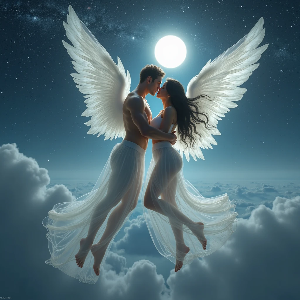 Eros and selene