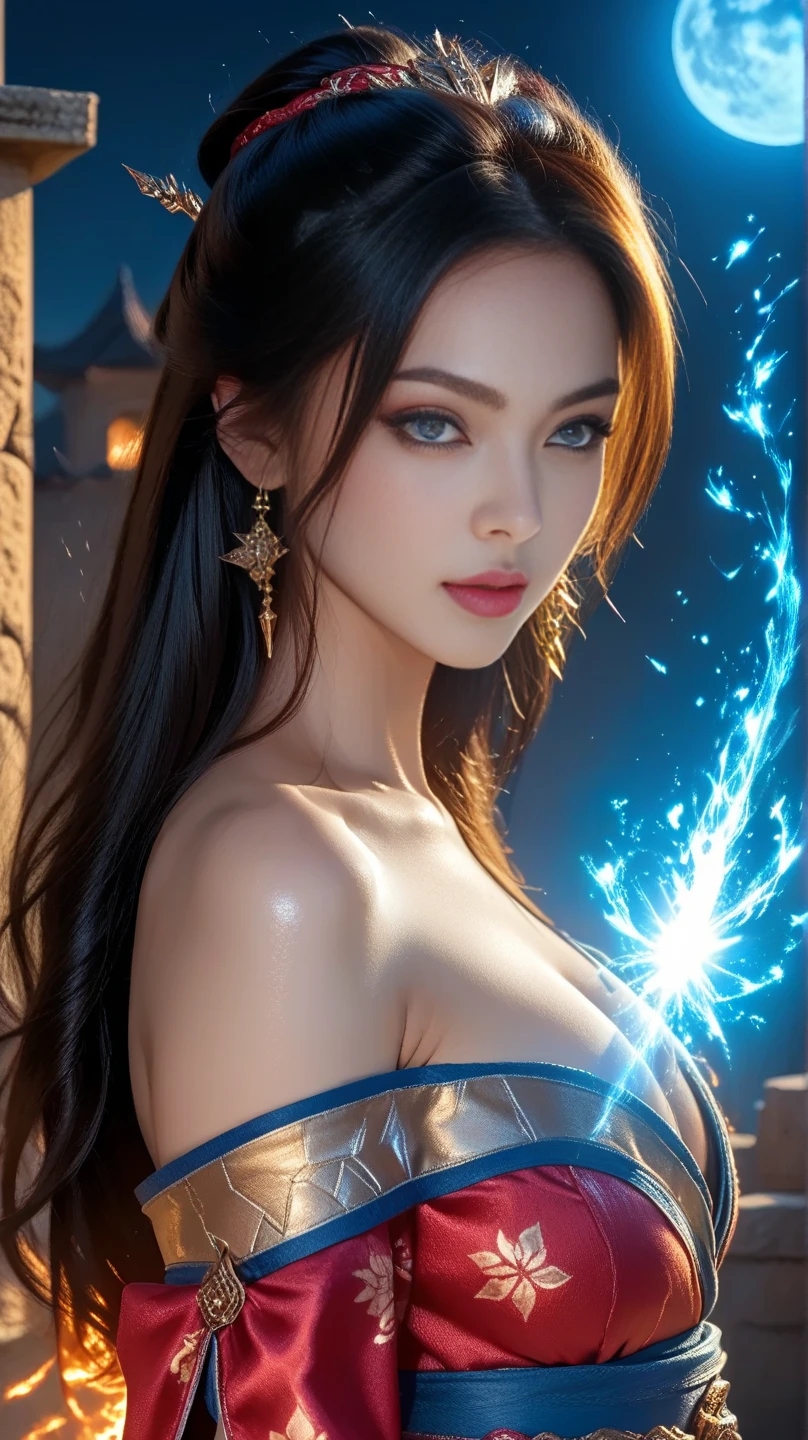 ((beste-Qualit, 8K, tmasterpiece: 1.3)), a 1girl, The beauty of thin abs: 1.3, (casual hairstyle, big breastes: 1.2), gown: 1.1, Super Slim Face, gentle eyes, double eyelids, ssmile, Home. (((korean female, elf ears, Only 1 girl))) foto realista, obscene, Busty, A highly detailed, 8K, hight resolution, 独奏, big juicy lips, thick juicy thighs,,, makeup, large shiny breasts, gloves, looking a viewer, photo-realistic, cinema 4d, Octane Render, innovative, Sexual, luxuriant, but slim, mystical aura, the smoky fog around Ari, illuminati style, Use advanced machine learning, to create the perfect Ari waifu succubus alone, sitting in the electric chair, open camel finger, vice magazine photography style, pixiv trend, Civitai Trend, Perfect composition, SFW, Professional Quality, Unreal engine