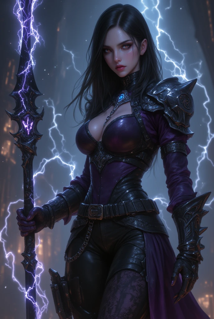 (((full medium shot))), (Masterpiece, photorealistic, photorealism, best quality, ultra-detailed:1.3), (nice hands, perfect hands), official art, cinematic light, (1girl:1.3), adult, highly detailed dark fantasy illustration of a mystic woman. She walks in lava, goddess of volcano, dark armor, cracked armor, cracked skin, basalt, 
