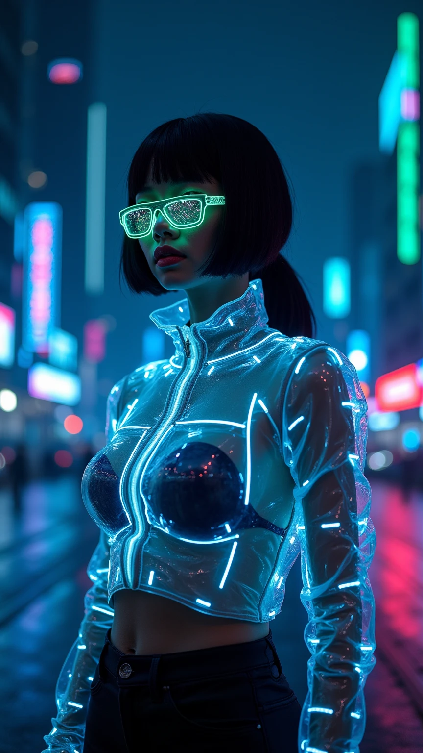 Foto altamente detalhada de uma escultura de cristal (((iridescence))) no formato de natureza, dentro de um geodo, (roupa de deusa), (((translucent:1.5))), (((cristalino corpo: 1,5))), foto de corpo inteiro, fundo vibrante, efeitos de movimento total, diagonal view, crystal particles shining, luz de fundo, ultra sharp focus, foto em alta velocidade, cores vibrantes, (((bioluminescence))), alta qualidade
((Estilo Vista de Corpo Inteiro, plano completo, Vista frontal)) 20 year old black woman with glasses ,Now she is walking down the street in a French detective style police costume on a busy street in a city holding a special gun in her hand, com a cidade em chama,, A Art Vista de Corpo Inteiro, plano completo, Vista frontal, de personagem, pontos de vista, um personagem, corpo inteiro, personagem com menos, estilo de roupa, no mesmo Estilo de cabelo, less Type of footwear, FORTE )):: ((full body view, plano completo, Vista design de personagem, pontos de vista, de um personagem, corpo inteiro,, personagem com menos, estilo de roupa, no mesmo Estilo de cabelo, less Type of footwear)):: Uma mulher Moreno de uma mulher seios ,cabelo afro caindo para a frente, Tipo Rasta, but braided, com belos seios corpo perfeito com , a wide thigh is a beautiful woman, com seios lindos corpo perfeito, uma coxa larga, um destino com ,sexual expression, erotismo (fundo Branco liso ) obra-prima, 4K, HD, Ultra: (melhor qualidade, 4k, 8K, high resolution, arte: 1,2), ultradetalhada, (realista, fotorrealista, fotorrealista: 1,37)