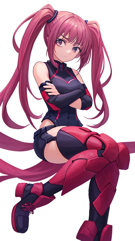 masterpiece , girl , Very long red hair , blue eyes , Slope , Perfect figure , ( Techwear:1.2) , cyber punk , future , Modern , in cyber punk city, Light Smile , Detailed face ,, , (8K, 最high quality 1.2), Super detailed, 8K Ultra HD,, Soft lighting, high quality, Film Grain, Beautiful lighting,, (Cinematic:1.4) ,Perfect body , Best lighting, Best Shadow, Sharpness, Contrast,