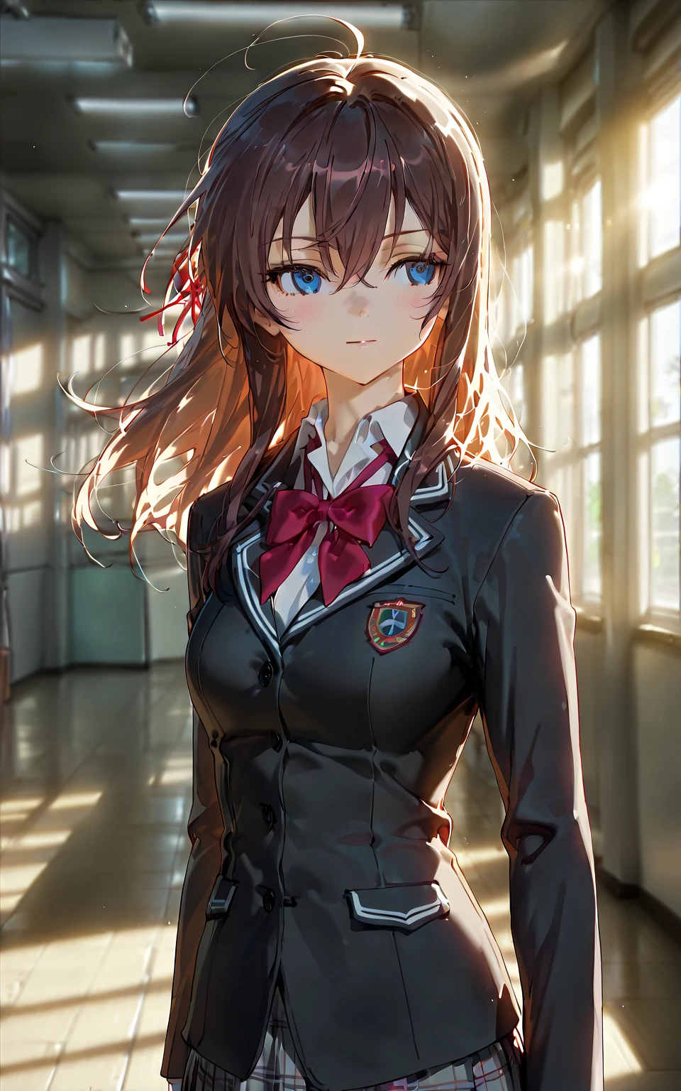 1 girl,alya, Alya Sometimes Hides Her Feelings in Russian,correct