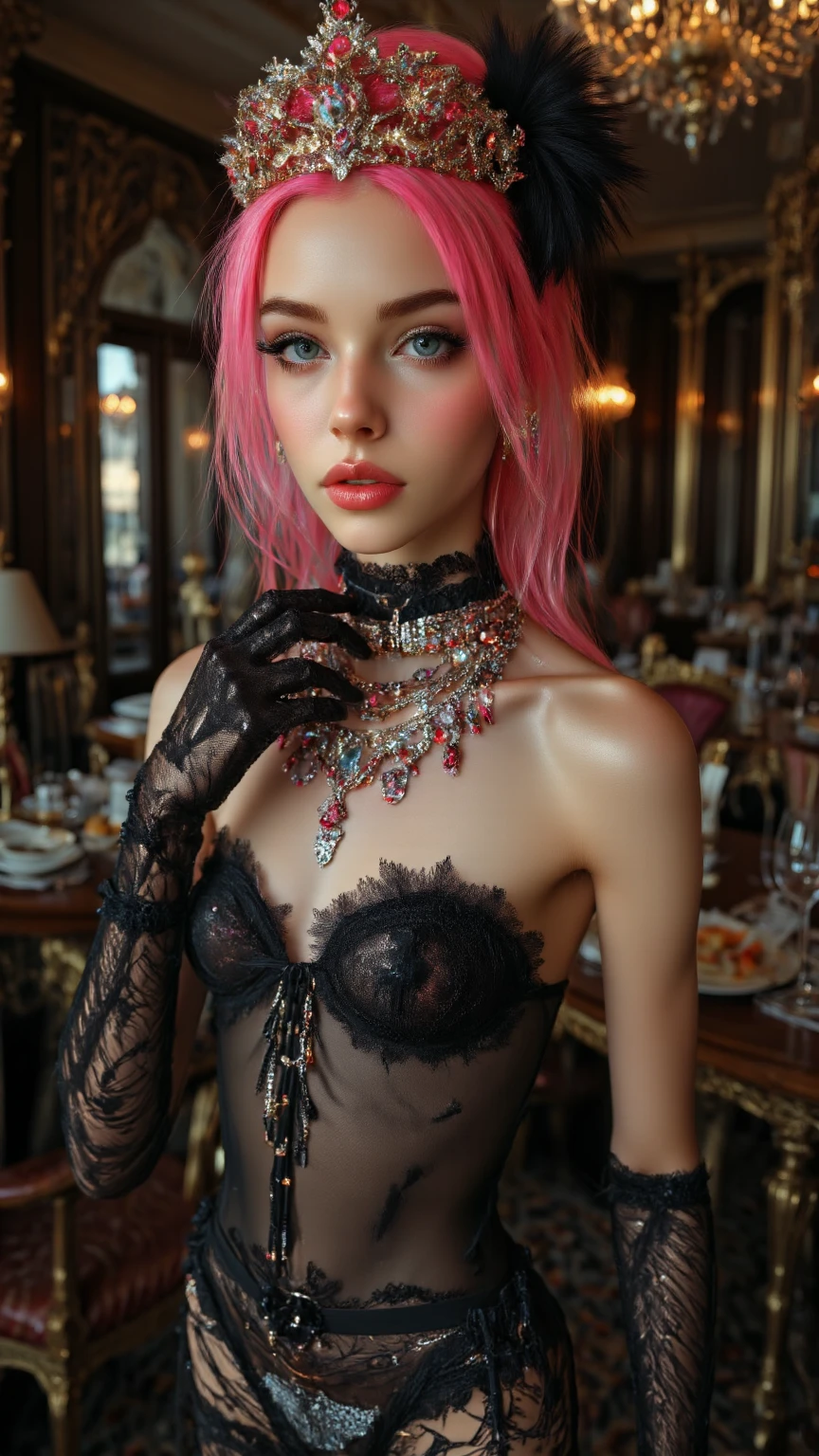 (Ultra-realistic)、Festival、hmm、
Expansiveness Beauty high resolution High resolution Realistic short hair a ブロhmmド、 ブロhmmド woman in a性、((Big big))、Detailed red black ,,,,,,、Detailed skin texture、超High resolution、Realistic、Body Type、Laughter、Shi、Beautiful expression、Exquisite red and black areola 、Detailed purple eyes、ブロhmmド、long and fluffy hair、Kamimei、Extremely delicate and fine skin texture、3ーマhmm、(Blonde pubic hair)、{(Temple、Big cleavage、大きく開いたネックライhmm、Big Ass、Bright red lips、(Colorful, glamorous clothing and gorgeous accessories)、I am gorgeous、Very beautiful small nipples,Very large breasts,ピhmmク色の乳首,topless