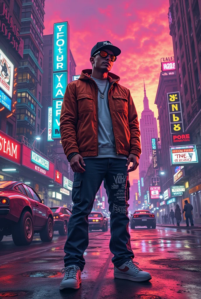 Make a gta 5 thim for you tube thabnel