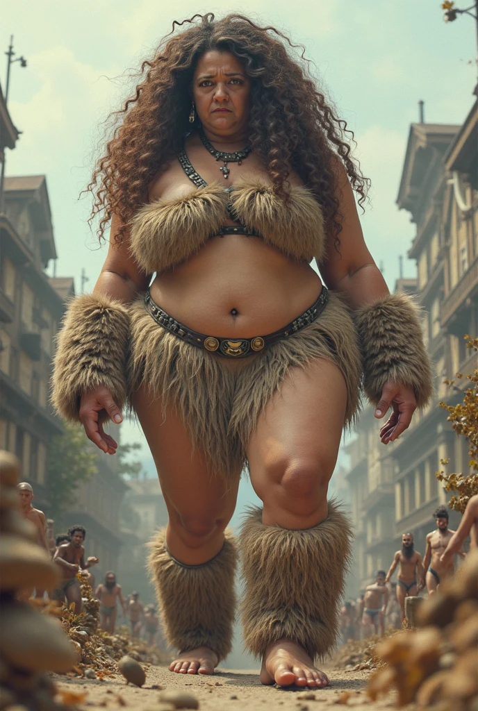 (powerful and huge giant hairy woman:1.2),(Vulgarity Porn actress:1.3),arafed woman in chain bikini posing in the runway show, a portrait inspired by Ryan Barger, tumblr, dada, bodybuilder superhero bikini, feminine and muscular, muscular girl, massive muscles, muscular, shredded, muscular ultraviolent woman, powerful and huge, giant stunning goddess shot, huge muscles, very beautiful. big muscles