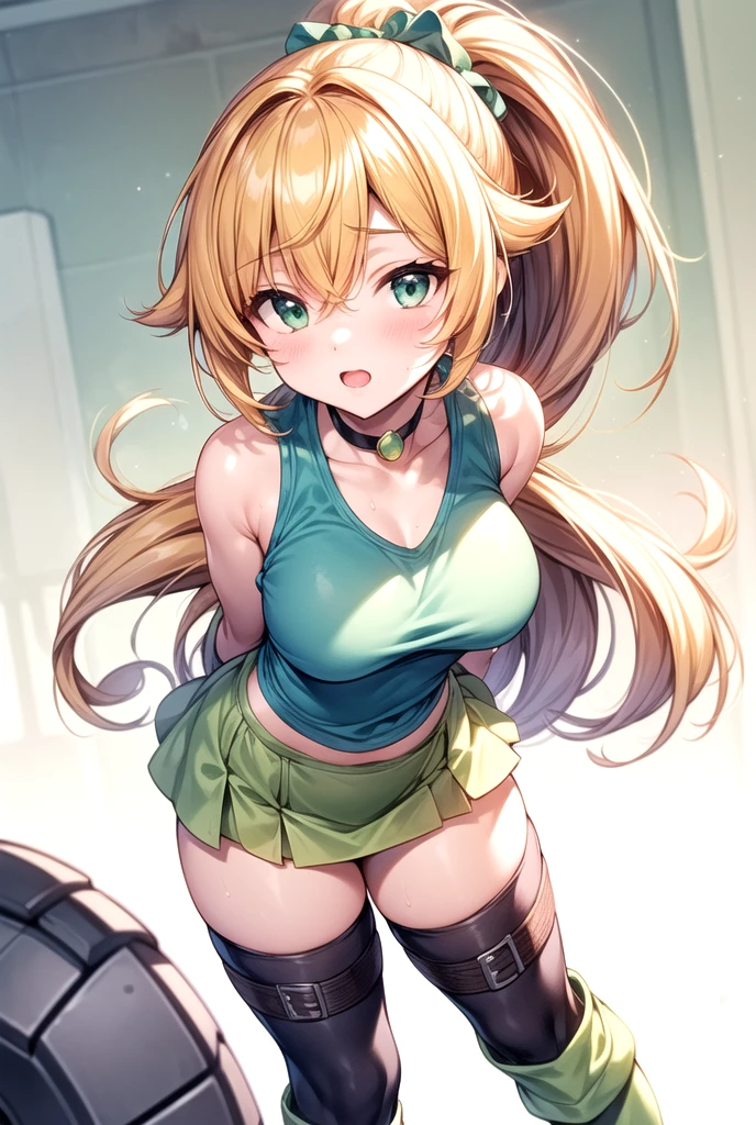 Silence Suzuka、Beautiful woman、In underwear、Very thick thighs、Acme Face、Best image quality、High resolution、masterpiece、super high quality、Thick pubic hair、Screaming orgasm face、Light green panties、Very big ass、Very large breasts 、Blushing、4K quality、Blushing、Cry of ecstasy、Wearing black knee socks、Sweaty all over、Heavy breathing、Cowboy Shot、Shaking breasts、上下にShaking breasts、Penis sheath、Cowboy Shot、Have sex with a man、Multiple menに囲まれている、Multiple men、{Highest quality}, {so beautiful}, {Super detailed}, {Best illustrations}, Browsing Caution, girl, Blowjob, penis