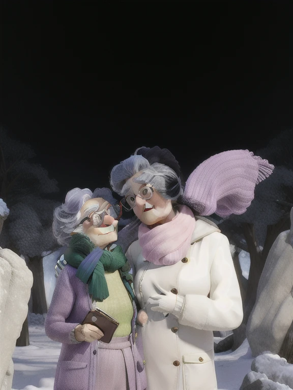 3D cartoon style, The charming town of Evergreen covered in snow. Lily, (a young girl in the enchanting town of Evergreen, had sparkling emerald eyes that mirrored her curiosity, a cascade of chestnut curls framing her face like a halo, and a heartwarming smile that radiated kindness; she wore a festive ensemble, donning a knee-length green dress adorned with intricate red snowflake patterns, complemented by a cozy, cream-colored knitted scarf that wrapped gently around her neck, creating a perfect harmony of holiday colors)l, walks through the town square. ng_deepnegative_v1_75t, ugly face,cross-eyed,sketches, worst quality, low quality, normal quality, lowres, normal quality, ((monochrome)), ((grayscale)), skin spots, acnes, skin blemishes, bad anatomy, DeepNegative, facing away, tilted head, {Multiple people}, lowres, (bad anatomy:2), bad hands, text, error, (missing fingers:2), extra digit, fewer digits, cropped, worstquality, low quality, normal quality, jpegartifacts, signature, watermark, username, blurry, (bad feet:2), (cropped:2), poorly drawn hands, poorly drawn face, (mutation:2), (deformed:2), worst quality, low quality, normal quality, jpeg artifacts, signature, watermark, (extra fingers:2), fewer digits, (extra limbs:2), (extra arms:2), (extra legs:2), (malformed limbs:2), (fused fingers:2), (too many fingers:2), long neck, cross-eyed, (mutated hands:2), polar lowres, (bad body:2), (bad proportions:2), (gross proportions:2), text, error, (missing fingers:2), (missing arms:2), (missing legs:2), (extra digit:2), (extra arms:2), (extra leg:2), (extra foot:2), ((repeating hair):2), loli, ???, (imperfect pose:2), Less detail` 4k, pixar style, 3D cartoon style. --auto --s2