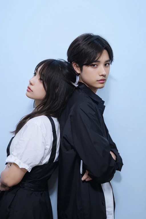 Jeon jungkook y eunha de viviz juntos