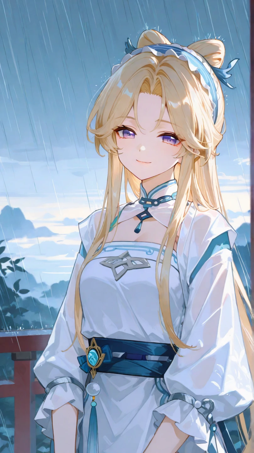 Highest Quality, Natural Lighting, High Resolution, Original, Ethereal Beauty, Seductive Gaze, Charming Poses, Otherworldly Charm, Very Detailed Wallpapers, Very Detailed Illustrations, (1 Girl), Charming Beautiful Gorgeous Woman, Perfect female body, beautiful eyes, (delicate face), (seductive expression), yellow eyes, influence, (beautiful details water: 1.4), (Hanfu, Tang style), red lips, (glass jar Girls in: 1.1),