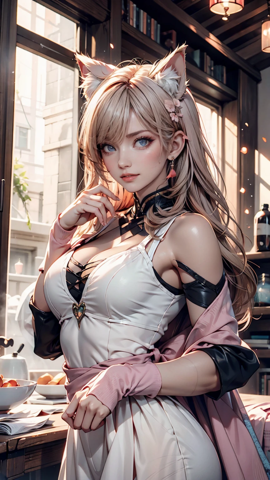 Hand it over, final fantasy, fully body, breastsout, in this