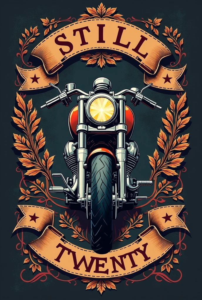 **Logo Creation for "No Copeo"**

We are looking for a logo design for a biker group called "No Copeo". The central idea of the logo is to combine several key elements:

- **Main elements**:
  - A beer or a bottle of whiskey.
  - A coffee bean.
  - The sign of medicine.
  - A tire.
-motorcycle chain and an engine

- **colors**: Must incorporate the blue colors, yellow and red, following the palette of the Colombian flag.

- **style**: Modern and biker style naker, with a touch that reflects the spirit of the group.

- **Name**: the text "No Copeo" should appear outside the logo, clearly legible