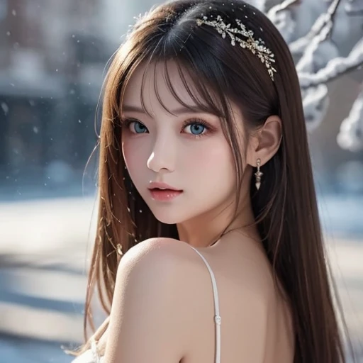 (매혹적인 Goddess of the Moon처럼 초박형 궁수 소녀),(realistic beautiful night wizard),(Artemis, Goddess of the Moon),mysterious girl,amazing effect,(),lifelike face,merciful eyes,Cute face,blue eyes,Realistic Nada Room,Silver hair shining like the moon,white-skinned,Young Goddess,photo quality,majestic moon,tsurime,Eyes that glow blue,chest,slim body,Korea&#39;s famous idol, beautiful girl star dancer,thin legs,얇은 thighs,small waist,very small ass,thin hips,beautiful expression,(Detailed beautiful pussy exposed...., :1.4),spread legs, thighs,nude, Create the most beautiful and perfect face in the world, Meticulously hand-drawn in the highest quality 3D 8K, Perfect white skin, beautiful appearance, multicolor liquid acrylic, wet marble body,Abs,whole body,nude