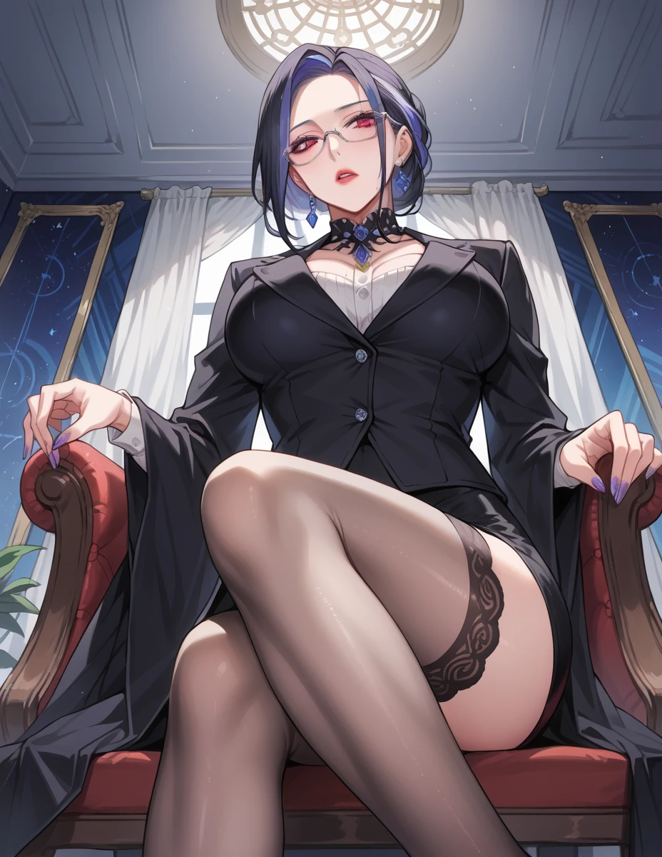 Anime girl with big breasts posing in a room, seductive anime girl, oppai, big breasts!, big breasts!!, covered breasts and sfw, con big breasts, ecchi, beautiful seductive anime teen, biomechanical OPPAI, beautiful and seductive anime woman, Con big breasts, sfw huge breasts, Ecchi anime style, covered sfw huge breasts
