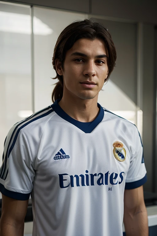 Criar camisa de goleiro