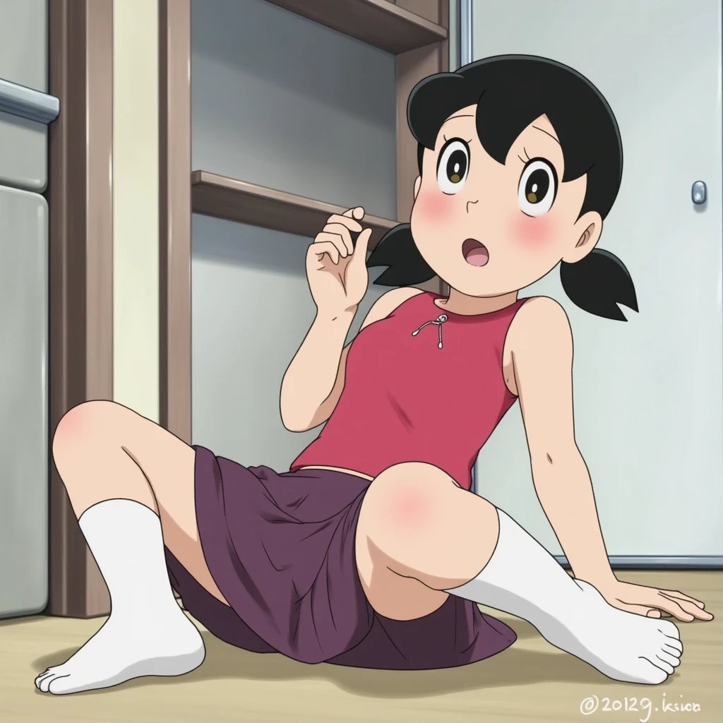 ((((Asakura Minami/Touch/:1.4)))),(((NSFW))),(((pov))),((full body)),((masterpiece)),((highest quality)),((hyper unlimited realistic vagina,large vagina:1.3)),hyper extremely detailed,(thin entire outline),enlightenment,explicit,(((1girl:1.2))),dutch angle,(adult like:1.2),black hair,medium hair on shoulders,((black eyes:1.2)),small nose,perfect body,beautiful body,beautiful character design,perfect eyes,perfect face,(((happy,smile,having fun,vimbrigant,look like fun:1.3))),perspiration,wallpaper,ultra high resolution,8K,photo shoot,beautiful legs,perfect feet,beautiful skin,fair skin,smooth skin,sweat,official style,official art,make a screen cap,((playing)),((beautiful large breast,large nipples,large clit,peace sign:1.2)),((wide spread legs,white socks,black shoes:1.3)),((outdoor,private garden,sunshine,bright lighting:1.3)),((((wide split vagina,labia minora,urethral hole,biggest clitoris:1.3)))),(((wide spread vagina with her hands:1.3))),((((super ultra hyper ultimate realistic vagina:1.4)))),((((super ultra hyper ultimate realistic anus:1.4)))),((opens pushing outs showing inside prolapse)),uterine prolapse,anal prolapse,