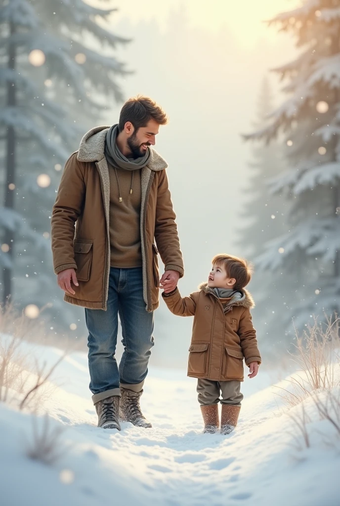 A freedom guy wearing hoodie, stand with child girl holding teddy bear , after war, hyperdetailed, hyprr realism