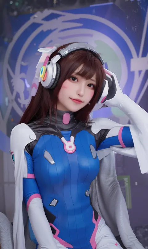 คอสเพลย์-D.และ