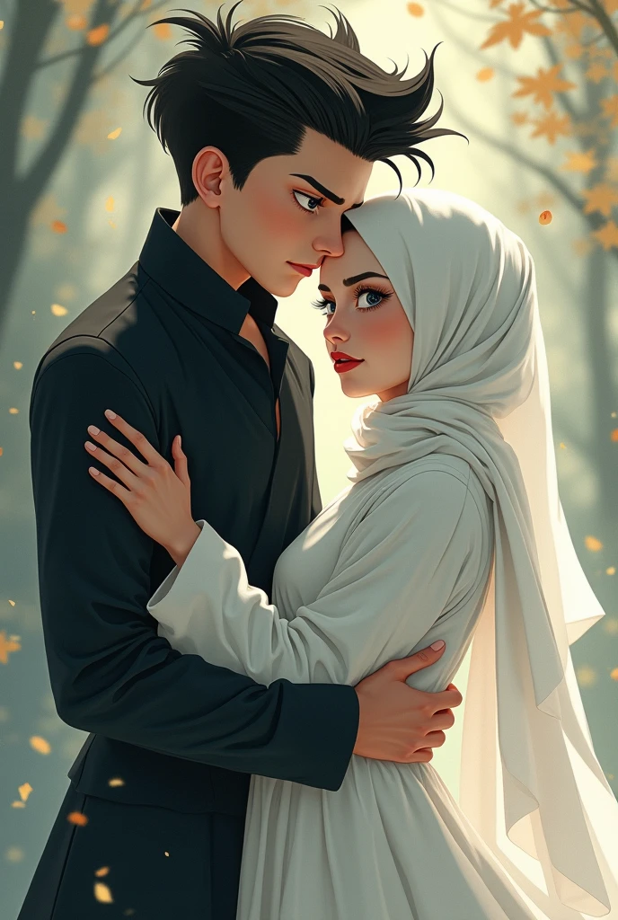 Gradually, their meetings began to increase. Ali's love and Zainab's simplicity brought them closer. Ali always helped Zainab, and Zainab began to understand Ali's dreams.