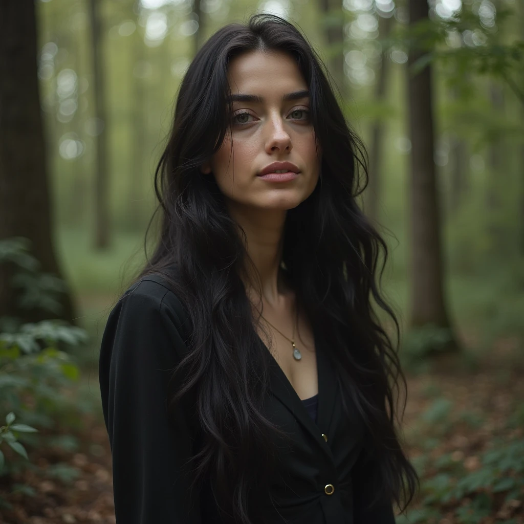 Fais moi une forêt noir
