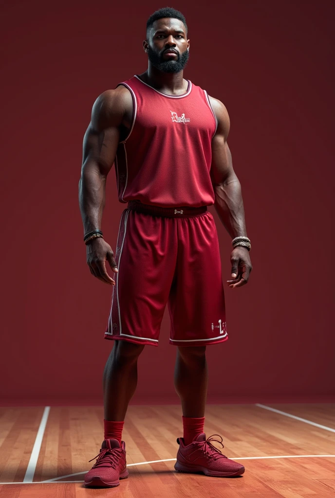 burgundy red basketball jersey design front and back
