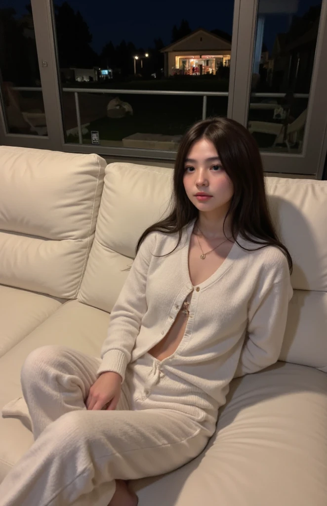 there is a woman laying on a bed with a blanket, Retrato de Jossi de Blackpink, Artista coreano, Heonhwa Choe, Jinyoung Canela, gorgeous young Mulher coreana, TaeJune Kim, Sakimichan, menina coreana, inspirado em Yanjun Cheng, Dom Yunjoo, reclinado na cama, Mulher coreana, beautiful south Mulher coreana, beautiful young Mulher coreana