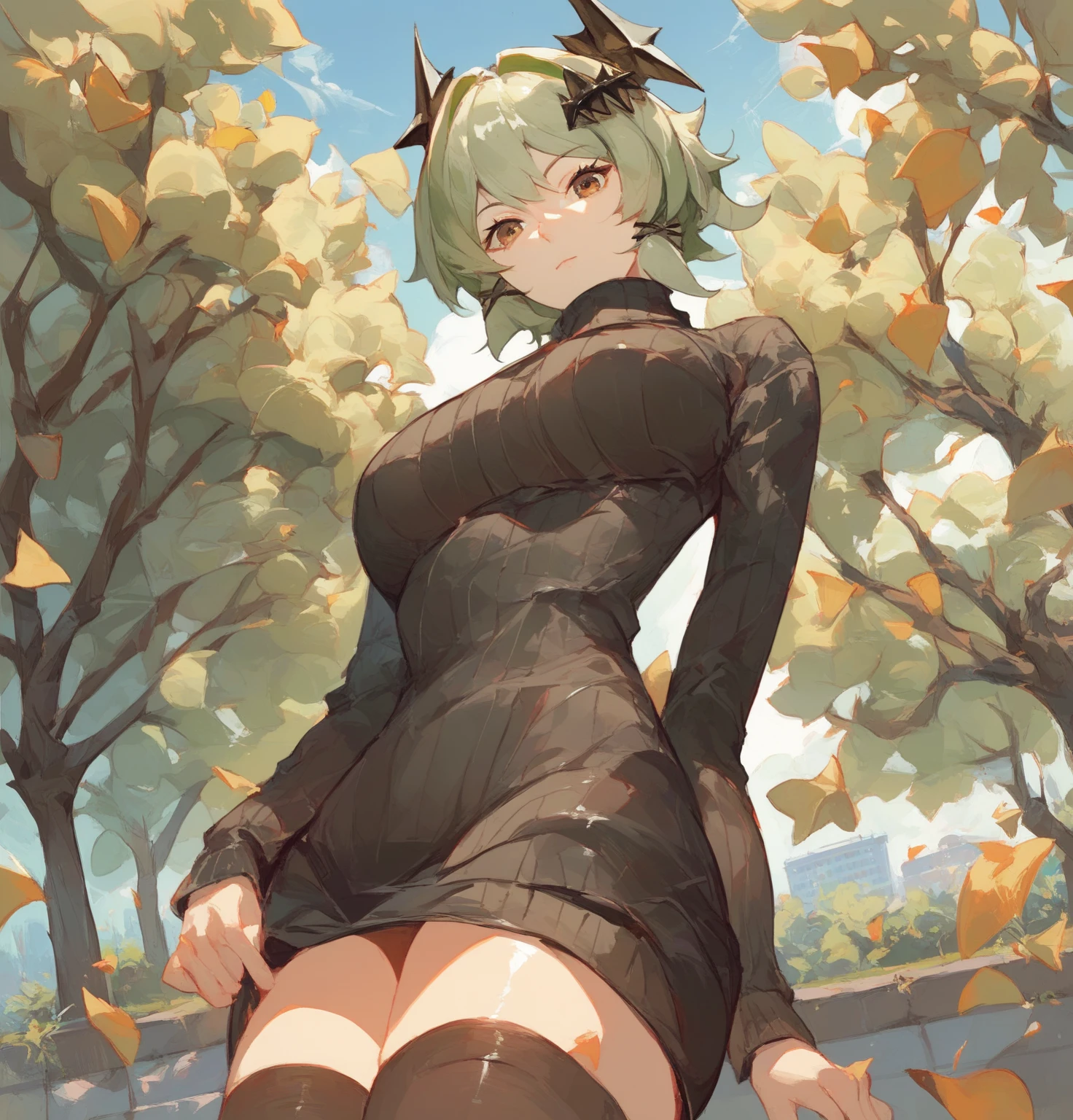 (), big fit ass ,(work of art), best qualityer, extremely detaild, (water colour), blossom, Delicate and gorgeous, illustration, (from low),(1 witch:1.4), (alone:1.2), seios big fit asss, neckleace (pulmonary disease :1.3), sample shoulder, (super short skirt:1.2), bared shoulders, (below the chest), gorgeous eyes, (disheveled hair ), fot, over shoulder shot, proffesional, Canon Camera, Nikon Camera, Spitz, bokeh, Studio quality, Fish-eye lens,