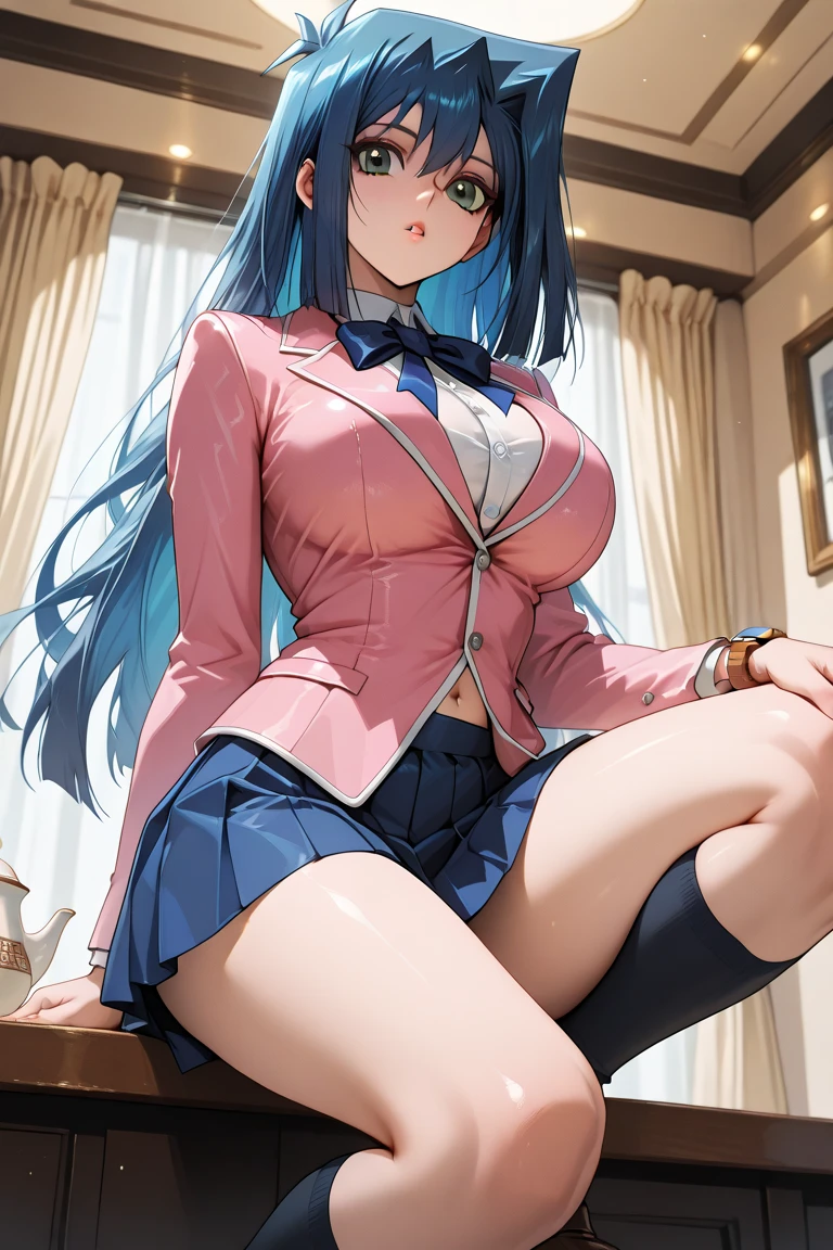 Mujer con un vestido rojo y blanco arrodillada sobre una superficie blanca, Diosa japonesa, Chica coreana, beautiful asian girl, Asian girl, japanese model, Mujer coreana, Hermosa mujer surcoreana, beautiful Asian woman, Hermosa joven coreana, Hermosa modelo china, seductora chica de anime, asian female, Japanese, sexy girl, Mezcla rusa y japonesa, escote