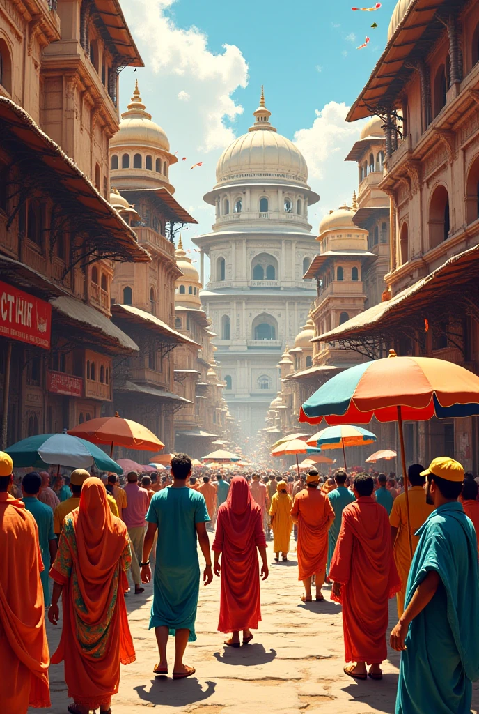 India before and after independence 