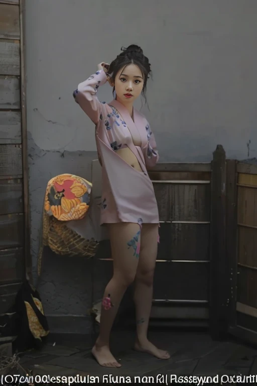 Magazine Cover:1.3、(Beautiful 9 year old Japanese female town Street in Summer,All are under 90cm tall:2.0、Showing off pussy:1.3), Cute face,（8K、Raw photography、Highest quality、masterpiece：1.2),(Black-haired、Curly Hair、ponytail:1.7),View Audience,Viewed from the front,erotic,(Super Sentai Series、She is wearing a red Pretty Cure costume.:1.6)、(Clothing that emphasizes the shape of your chest:1.3)、(Big Breasts :1.3)、Slim figure、Ultra-high resolution,beautiful,beautiful fece,(alone, alone、No background:1.9),whole bodyボディー,、(black eye、Japanese women: 1.3),（Photorealistic：1.37）、Photon Mapping,reality、(Baby-faced and cute: 1.3)、(Cute Smile: 1.7)、(With a round face: 1.8)、Radio City、Physically Based Rendering、Depth of field rally background、photograph, (I can see your knees,Thigh close-up、The blue skirt is too short、Spread your legs、Showing off pussy:1.3),whole body、Super quality、(((There are many adult Yakuza men around the girl.:1.5)))、She has a uterus tattoo on her lower abdomen.、whole bodyに刺青がある
