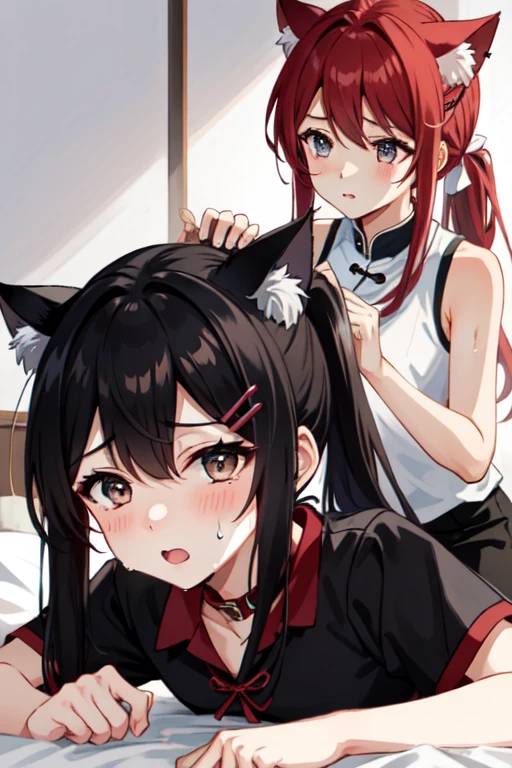 Tokai Teio(/umamusume/),skirt lift,pussy juice,Open pussy,Ahegao,Sex,Creample