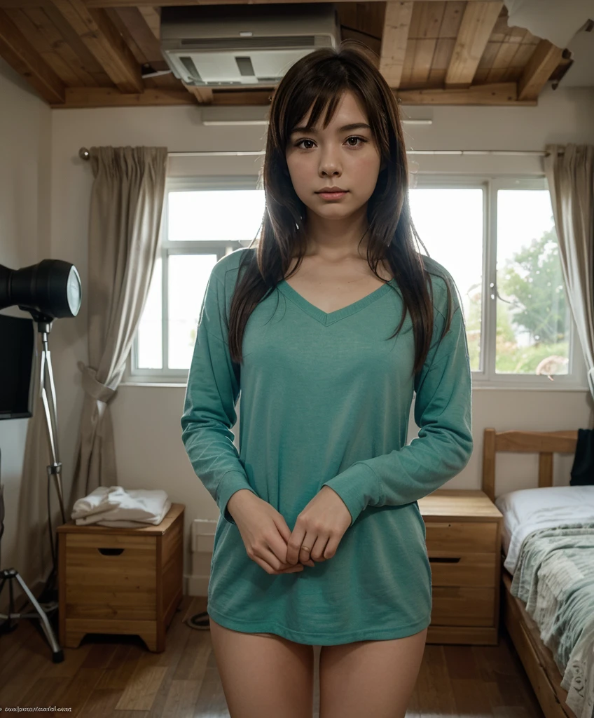 NSFW(masterpiece, best quality:1.2), 1girl, solo、最高品質、最高画質、8k