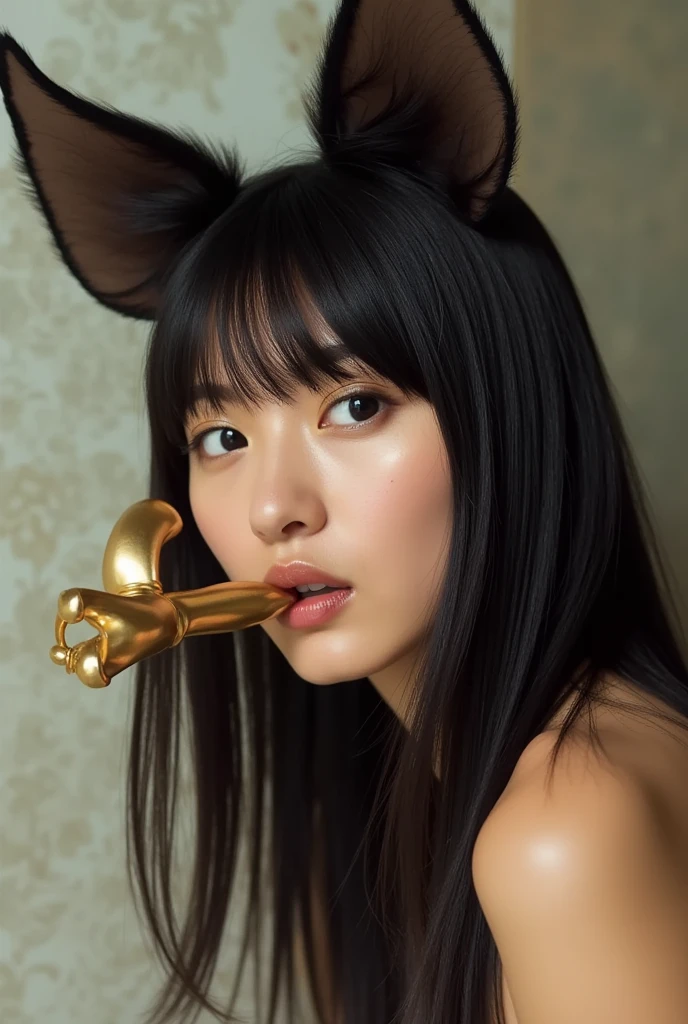 kitsune woman