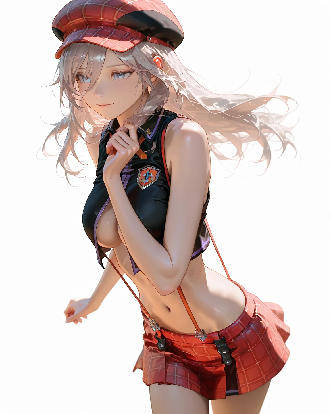 (Realisticity: 1.3), Fine, Quality, Rembrandt Lighting, (Masterpiece: 1.2), (Realisticity: 1.2), (Best Quality), (Skin Detail: 1.3), (Intricate Detail), Dramatic, Ray Tracing, 1girl, White American Girl, Blonde, 21 Years Old, Big Tits, (Meadow, Sun, Clouds, Fields, Farm, Starlight, Trail)