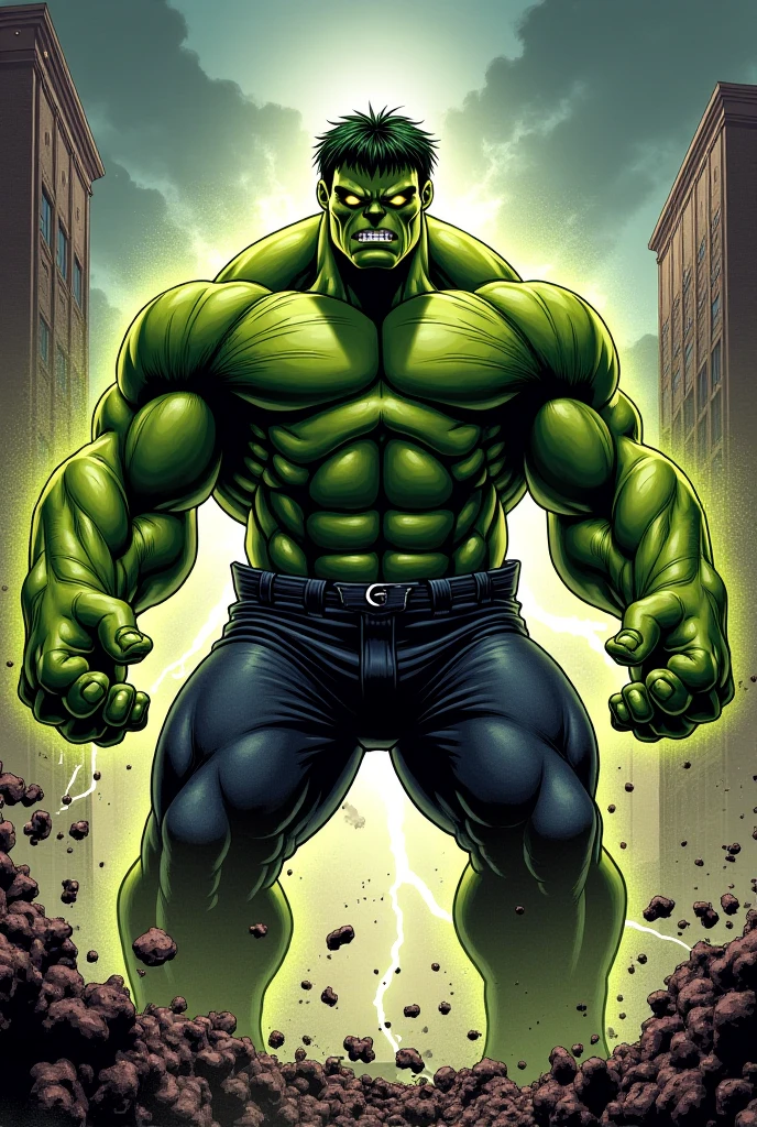 sexly+ the hulk