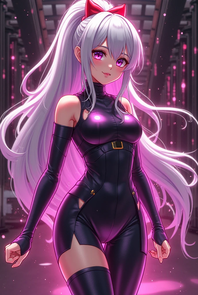 vidia, tracer, y'shtola rhul,yorha 2b,Supervision,nier automata,piloto mecha,pista escolar,tatuajes,plugsuit naranja y rosa,top blanco de lycra manga corta,leggins cargo blancos,vientre descubierto,cabello corto,maquillaje punk,ojos verdes,cabello plateado multicolor,sonrisa sexy,pecas,hermosa chica,Pechos grandes,8K,ultra detallado,realista,fantasy art,uniforme militar,perforaciones en las orejas,traje deportivo,chica saiyajin,sudadera deportiva de manga corta,arte de la pared de graffiti,correr,collar de etiqueta de perro,cuerpo mojado, ponytail, bodysuit naranja, ajustado, cameltoe, muy mojada, Vidia, mujer de 20 age, (((mejor calidad))), (((absurdo))), ((very hair multicolor)), ((long hair)), ((big boobs)), ((big tits)), ((cameltoe)), ((ponytail)), ((Vidia)), ((sexy)), ((desde abajo)), ((from below)), Vidia frente a una pscina con bodysuit morado, latex bodysuit, luz solar, dia soleado, ((ojos color morado)), (((ojos brillantes))), ((piel tersa)), cabello multicolor, desde abajo mirando al espectador, crudo, burla, grandes pechos, fondo iluminado, casa japonesa detras, alas, seduciendo al espectador con su cameltoe, (((bodysuit rosado))), (((ojos morados brillantes))), (((manos a los lados))), (((manos atras))), (((very long hair)))