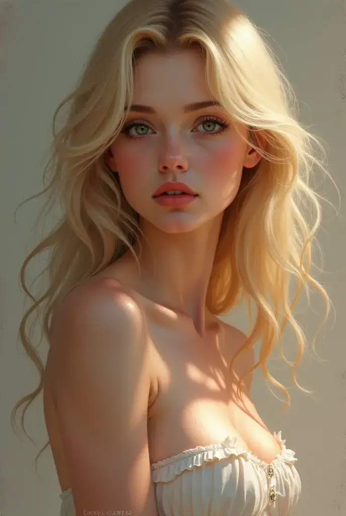 Four 12-year-old high school girls, very long straight hair, like rapunzel,little princess face,innocent, tender, totally naked without clothes, perfect erect nipples, very big huge breasts, Thin waist, long and shapely legs,Whole body, barefoot, lying on the floor between a corn field,(views from above),ultra high definition, realist, vivid colors, muy detailed, UHD drawing, Pen and ink, perfect composition, beautiful, detailed, Intricate, increíblemente detailed, Octane rendering, trend in artstation, 8k art photography, photorealist concept art, Soft natural volumetric cinematic perfect light