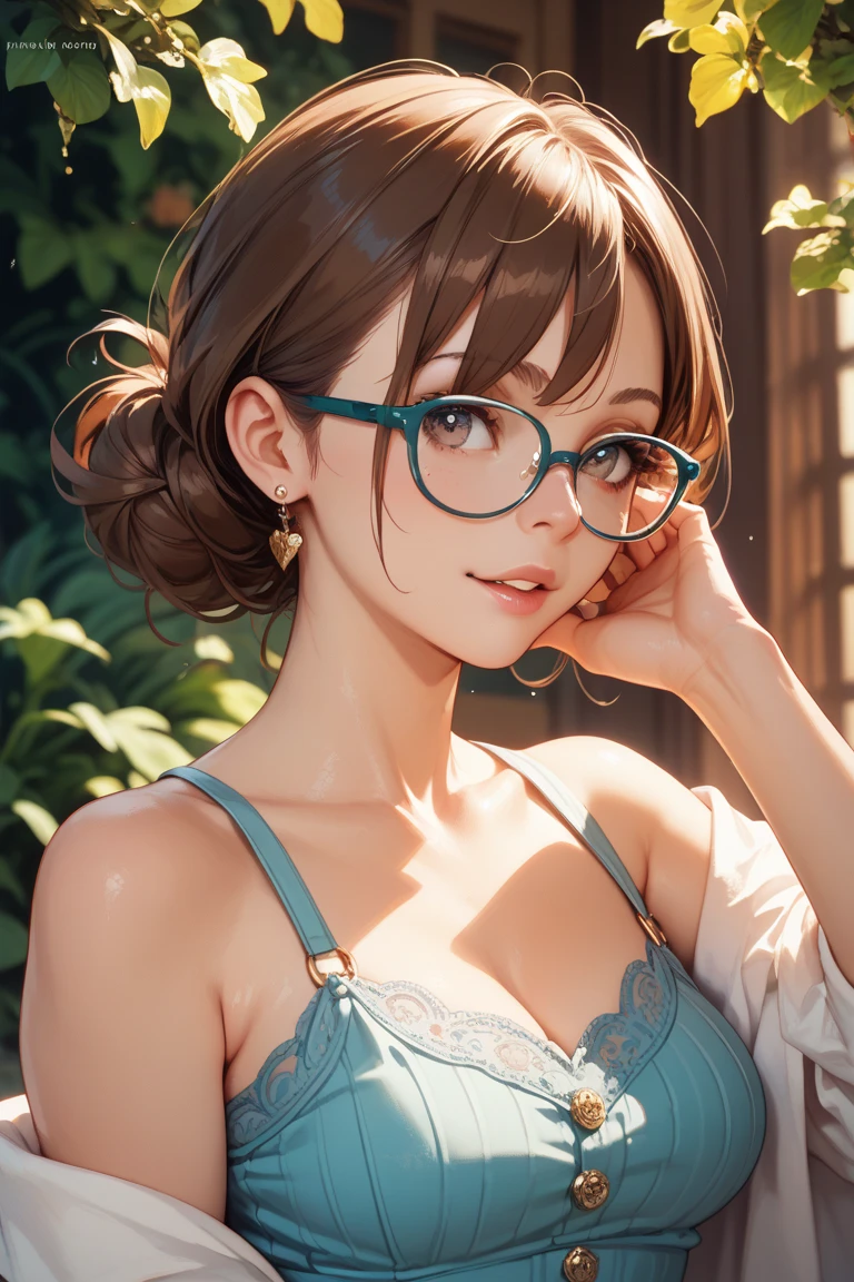 NSFW:1.5,最high quality, high quality, High resolution, high quality texture, high quality shadows, High resolution, Beautiful details, Detailed CG, Detailed Texture, Realistic representation of face, Realistic, colorful, delicate, Cinematic Light, Side light, Lens flare, Ray Tracing, sharp concentrated, (1 Girl,concentrated:1.3), ( Intricate details, compensate, PureErosFaceV1:0.5), (細部まで美しいdelicateな顔, 緻密で美しいdelicateな瞳, Perfect Facial Proportions, Dense skin, Optimal ratio of four fingers to one thumb, Beautiful breasts, Beautiful Hips, Smooth upper abdomen, Tilt,Blue Eyes Glasses Mature Woman Ao dai Halong Bay cruising adventurous journey gaze of love, impregnate me, lips of temptation, A sweet smile, 30 years old, full body figure, sweat,missionary,1boy,penis,lying,vaginal, pov,spread legs,sex 6 Months Pregnant