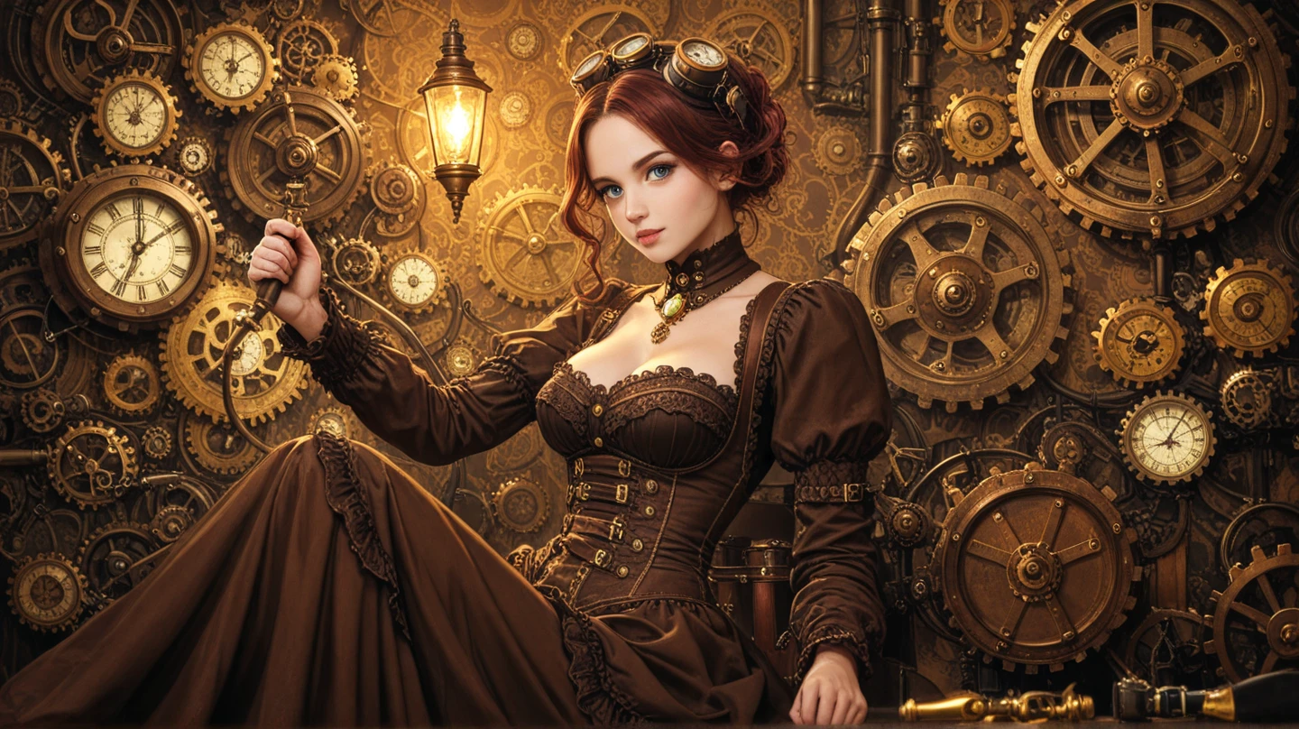 Steampunk Summer