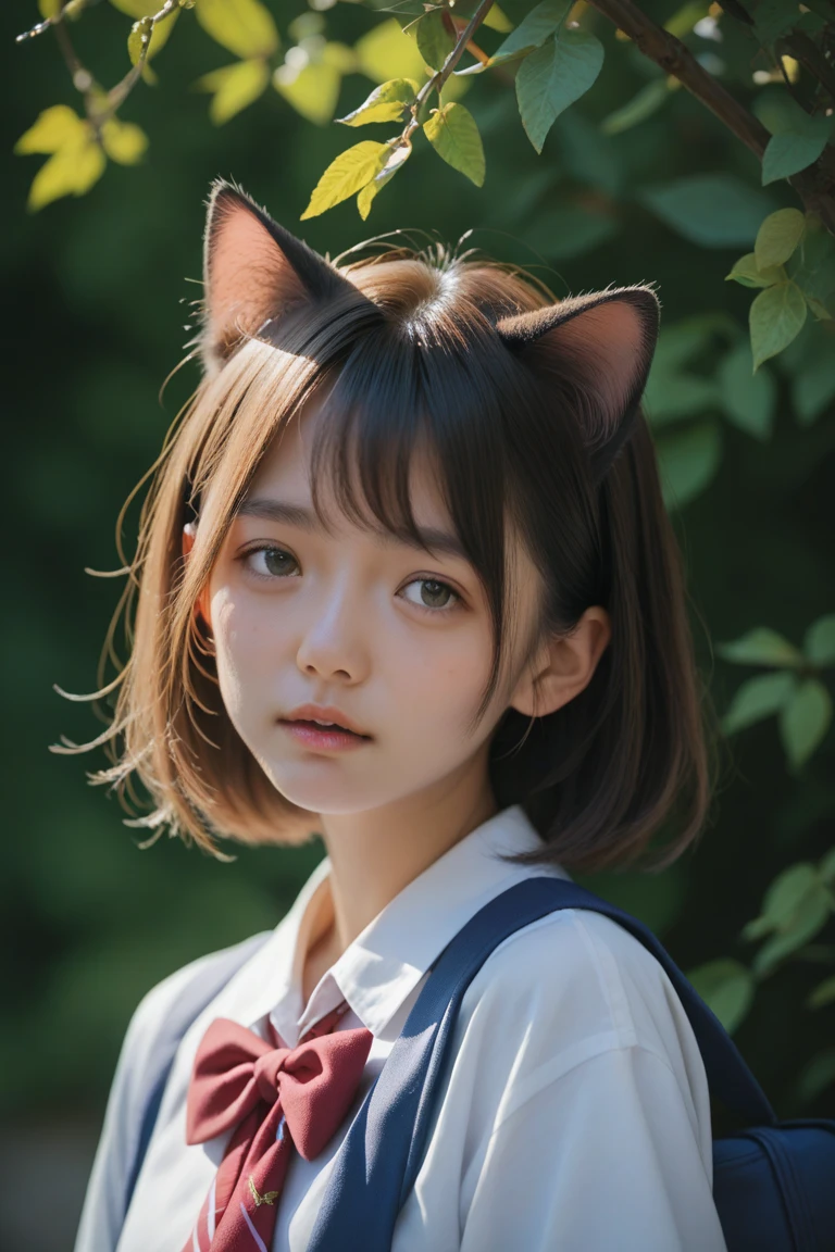 Gegege no Kitaro　No.６Expect　Cat girl