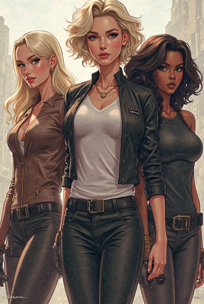 Create the same character in different positions 