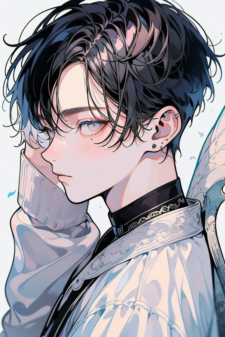 a bird、