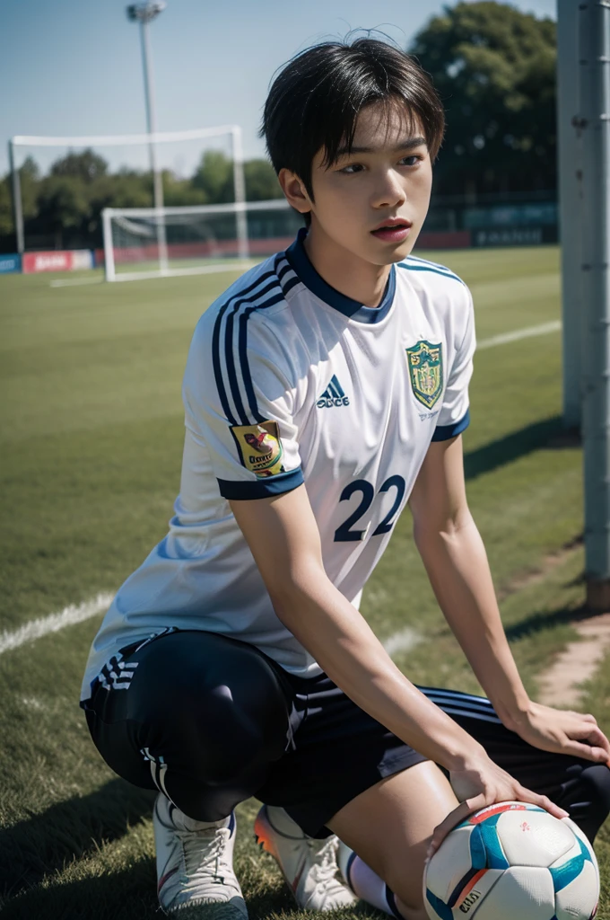 Football player
