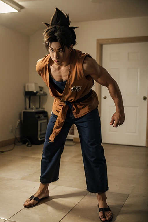 Son Goku