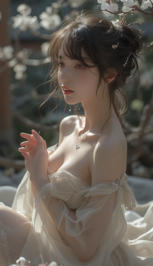 {{{16k}}},{{{masterpiece}}}, {{{best quality}}}, {{{ultra detailed}}},{{{an extremely delicate and beautiful}}},((both hands on chest:1.4)),