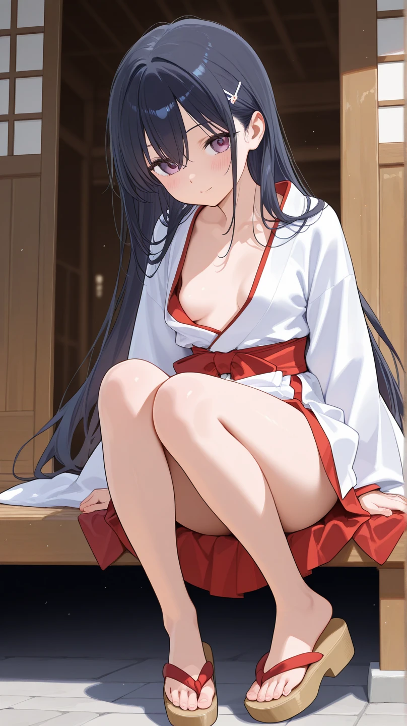 anime style,(8K, Raw photography, top-quality, masterpiece: 1.2), Super Detail, ultra high resolution, (Realistic and realistic photos: 1.37), high-definition RAW color photography, extremely delicate and beautiful, ighly detailed, Skin Color, Phenomenally cute, Medium chest, slender body, sexy semi-nude model, Happy smile, (japanese:1.3),17years old, 1girl, solo, bedroom ,Ultra high definition white bra and panties, erect nipples, charming, Looking at the camera,