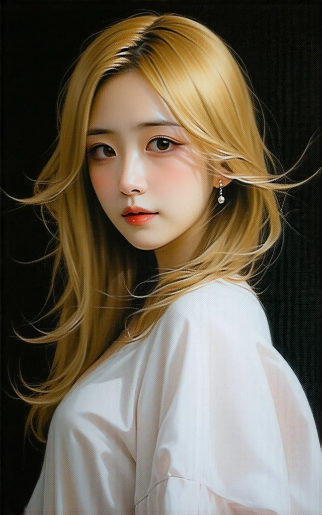 ((best quality)), ((masterpiece)), (detailed), (매우 detailed 얼굴 표현), perfect face, Korean multi-color trend fashion, 2 women, twin, Madison Beer, without makeup, Profile picture, Use Instagram Filters, Subtle soft and dim light, perfect face, julia sardinian, perfect hands, Random behavior, (clothes:random color), whole body보기, whole body, wall full of decorations, looking at the camera, korean beauty,