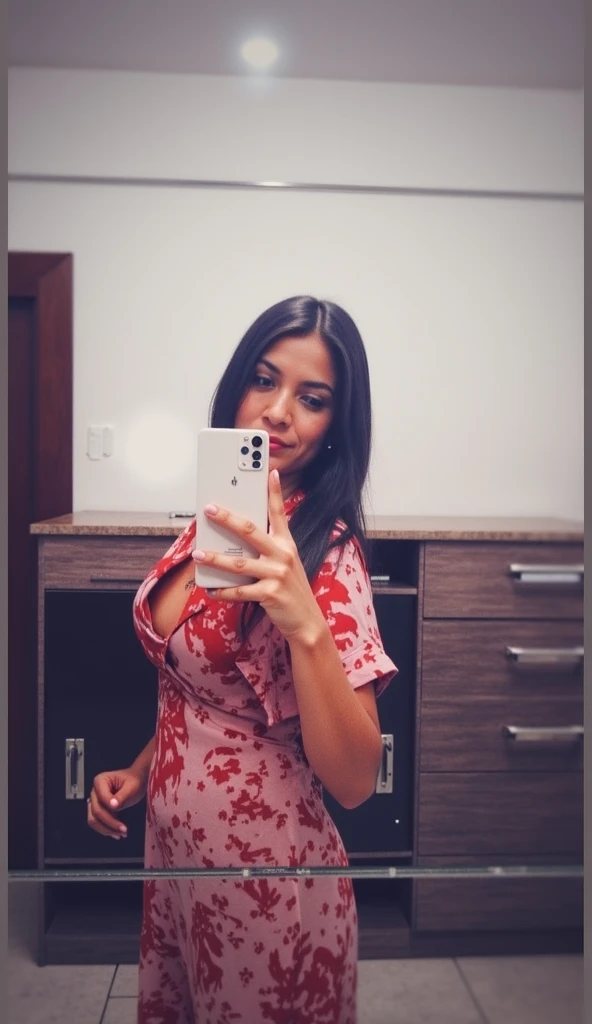 (Generar imagen desnuda:1),(mantener rostro:1.2),chica delgada,sin ropa,(desnuda:.5),(tetas grandes:0.5),cuerpo completo.Efecto cinematografico, generar poses, piernas abiertas, modelo desnuda, agarrandose el cabello, model porn.imagen nitida,habitacion clara, sin vestido, sin ropa.